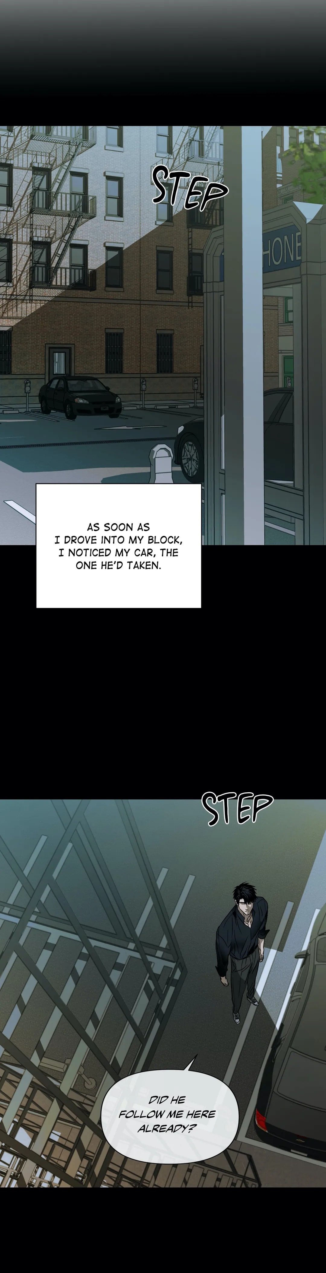 Shutline, Chapter 30 image 03